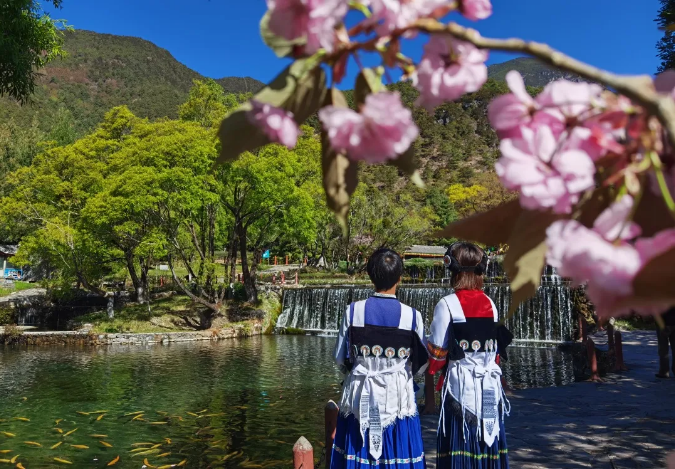 致敬最美的您｜納西文化之旅·女神節專屬一日游